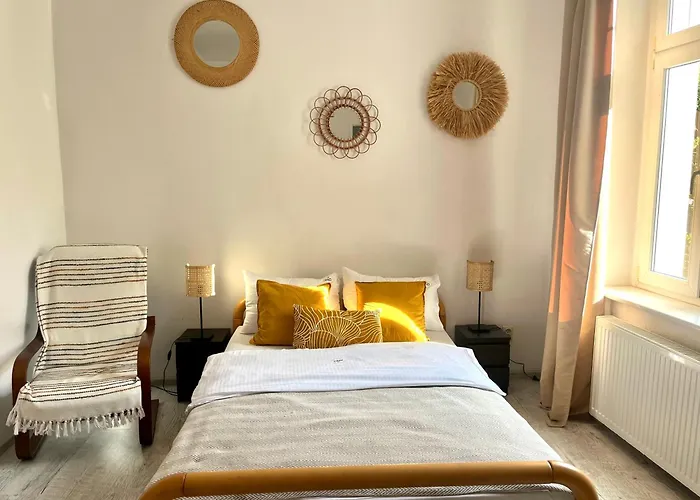 Agapella Apartamenty - Apartament Goyki 300 M From The Beach, Free Parking