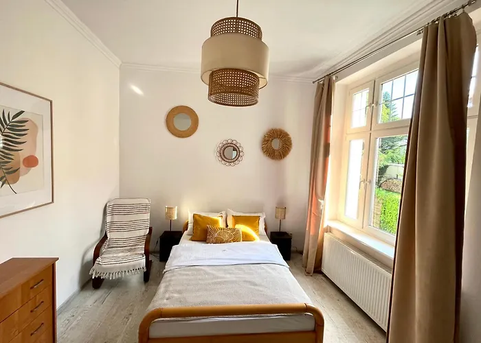 Agapella Apartamenty - Apartament Goyki 300 M From The Beach, Free Parking