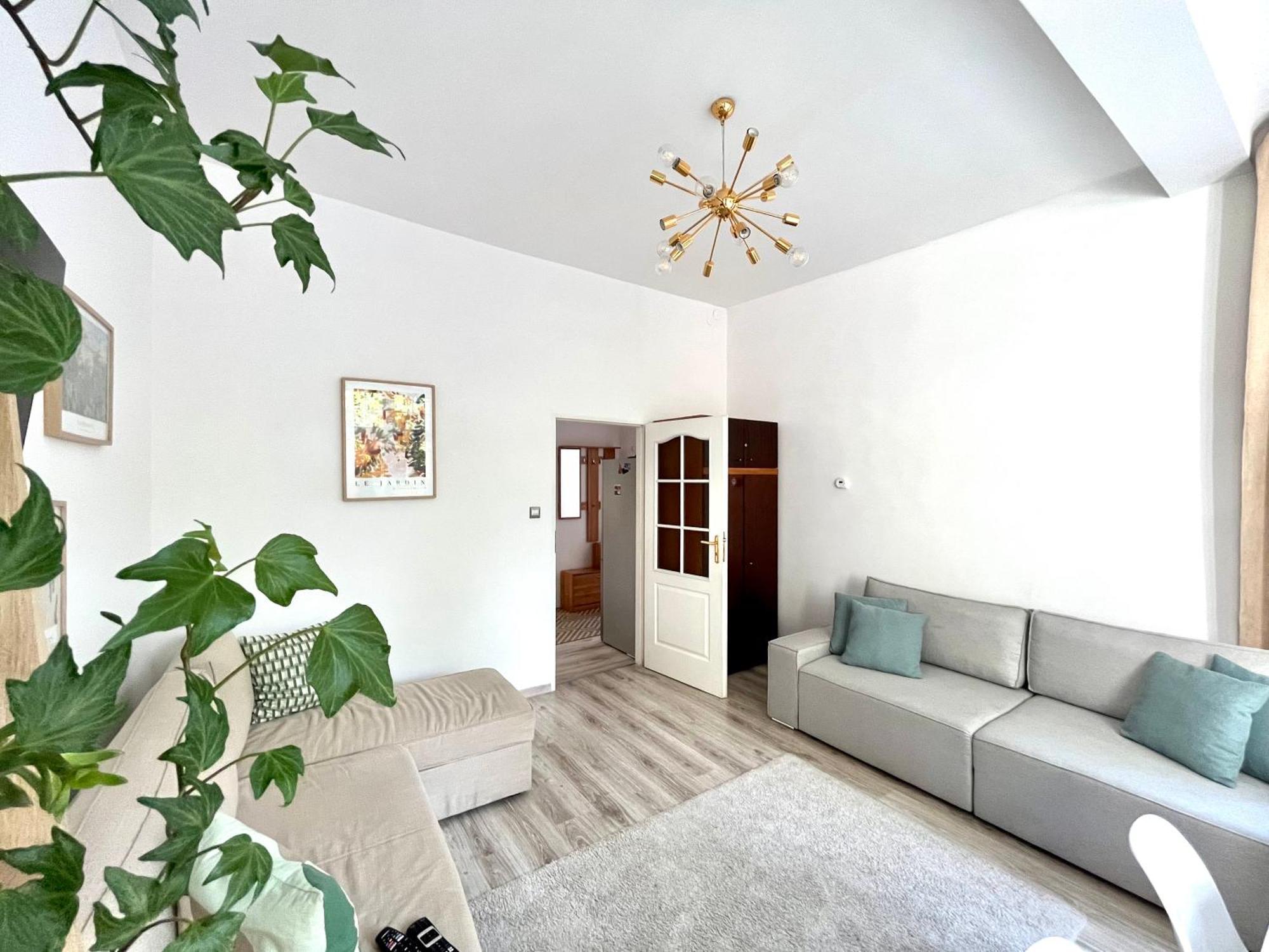 Agapella - Goyki 300 M From The Beach, Free Parking Apartmán *