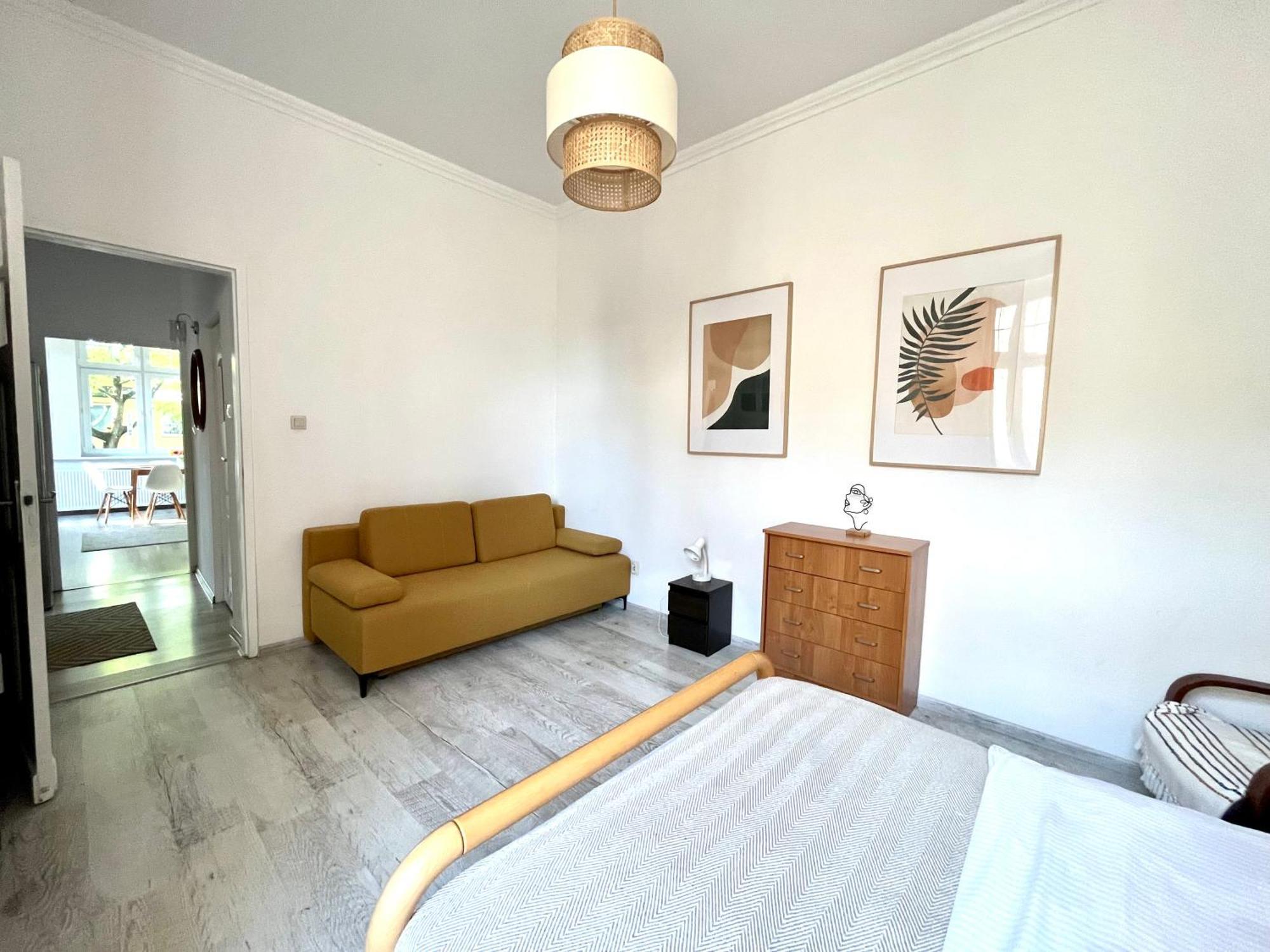 Apartmán Agapella - Goyki 300 M From The Beach, Free Parking Sopoty