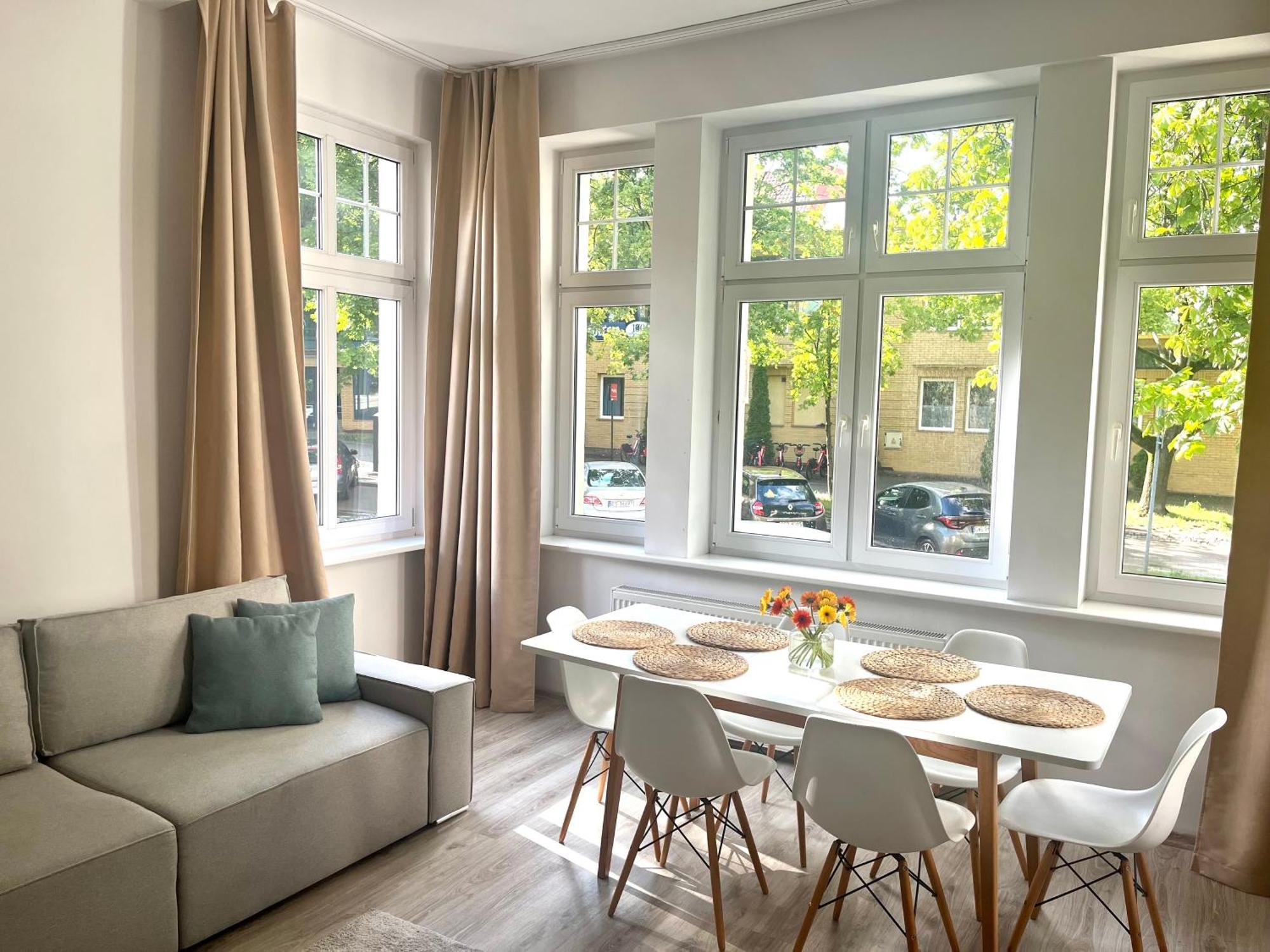 Agapella - Goyki 300 M From The Beach, Free Parking Apartmán *